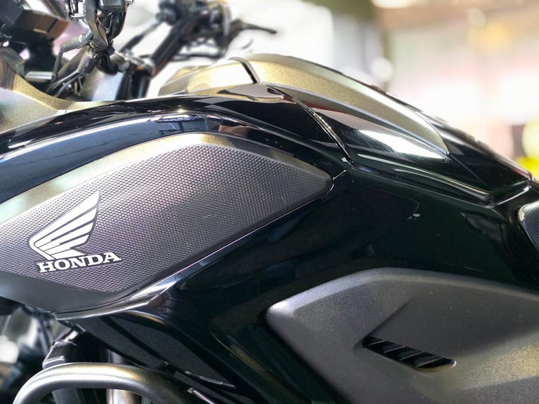 2015 HONDA NC 750 XD-E DCT HONDA LUGGAGE 8,900 MILE'S 