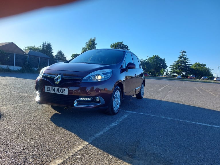 Renault, SCENIC, MPV, 2014, Semi-Auto, 1461 (cc), 5 doors