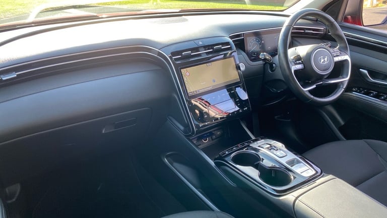 2021 Hyundai TUCSON 1.6 TGDi Hybrid 230 Premium 5dr 2WD Auto Hybrid Estate Estate Hybrid Automatic