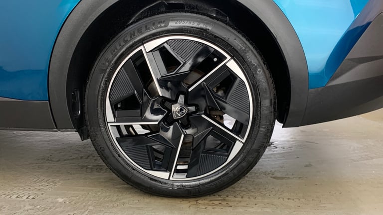 2024 Peugeot 408 1.6 12.4kWh GT Fastback 5dr Petrol Plug-in Hybrid e-EAT Euro 6 (s/s) (180 p Hatc...