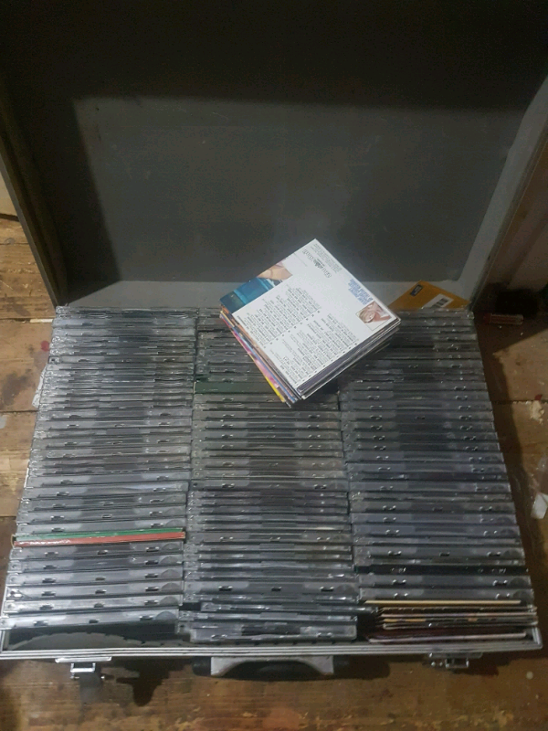 Case of cds