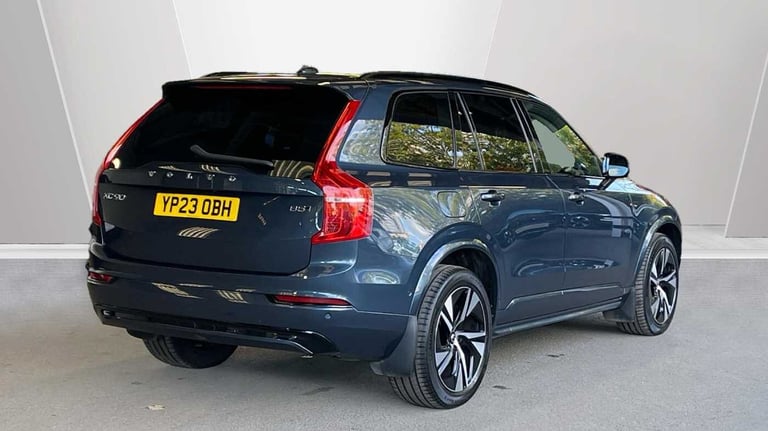 2023 Volvo XC90 2.0 B5D (235) Plus Dark 5dr AWD Geartronic SUV Diesel Automatic