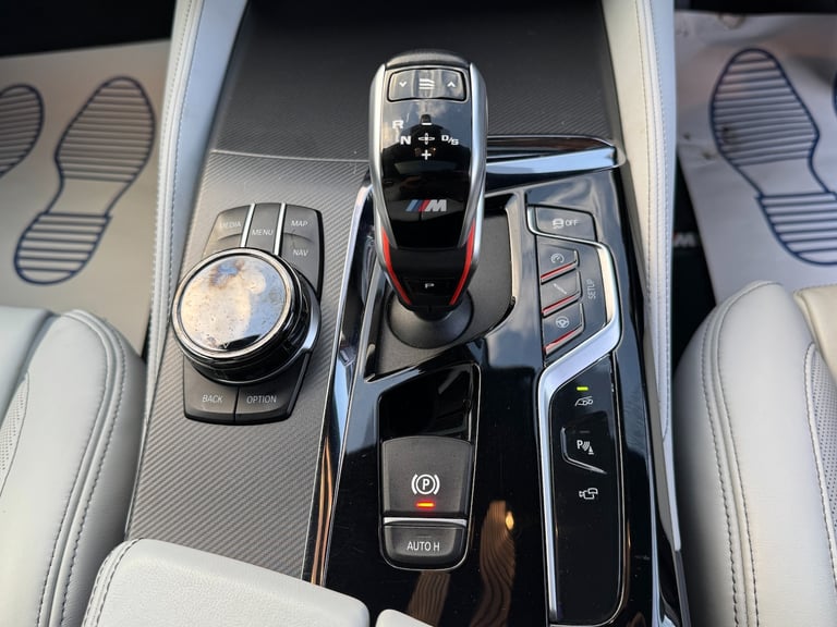 2020 BMW M5 4.4 V8 GPF Saloon 4dr Petrol Steptronic xDrive Euro 6 (s/s) (600 ps) SALOON Petrol Au...