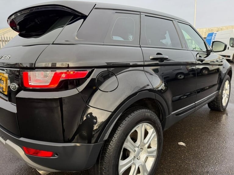 2018 Land Rover Range Rover Evoque 2.0 eD4 SE Tech SUV 5dr Diesel Manual FWD Euro 6 (s/s) (150 ps...