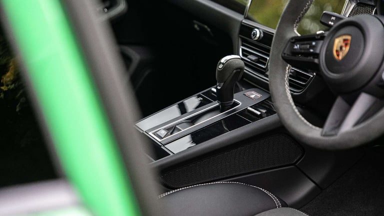 2025 Porsche Macan GTS 5dr PDK ESTATE PETROL Automatic