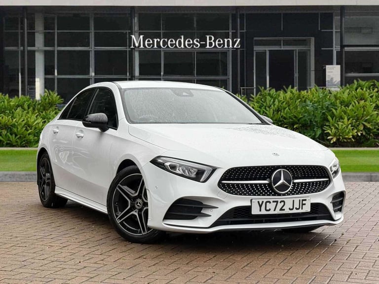 image for 2023 Mercedes-Benz A-Class A200 AMG Line Executive 4dr Auto Saloon Petrol Automatic