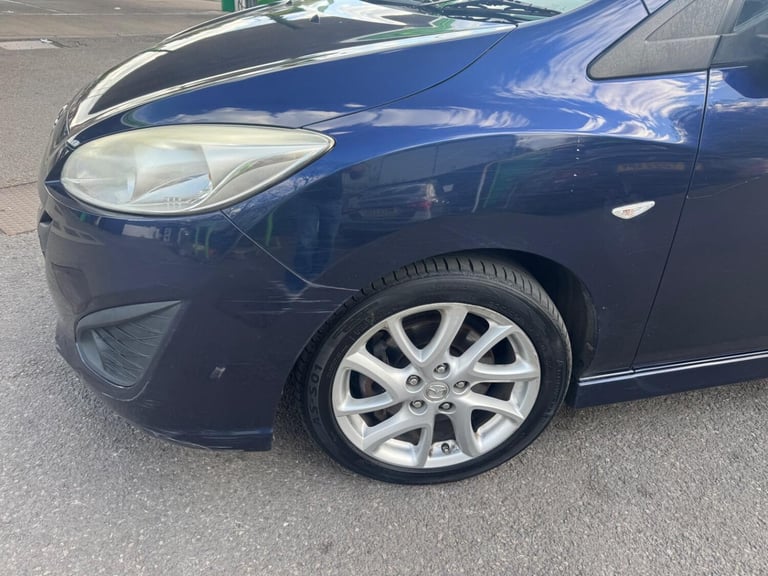 MAZDA MAZDA5 1.6 d Sport 2012