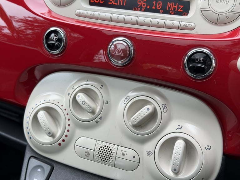 FIAT 500 1.2 Lounge 2013