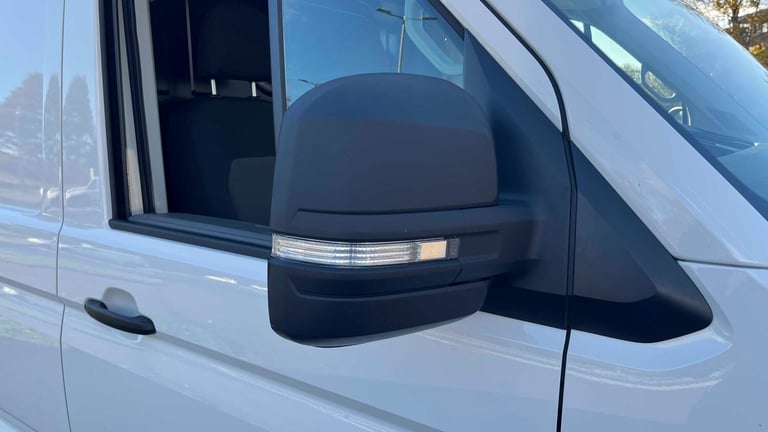2024 Volkswagen Crafter 2.0 TDI 140PS Commerce High Roof Van PANEL VAN DIESEL Manual