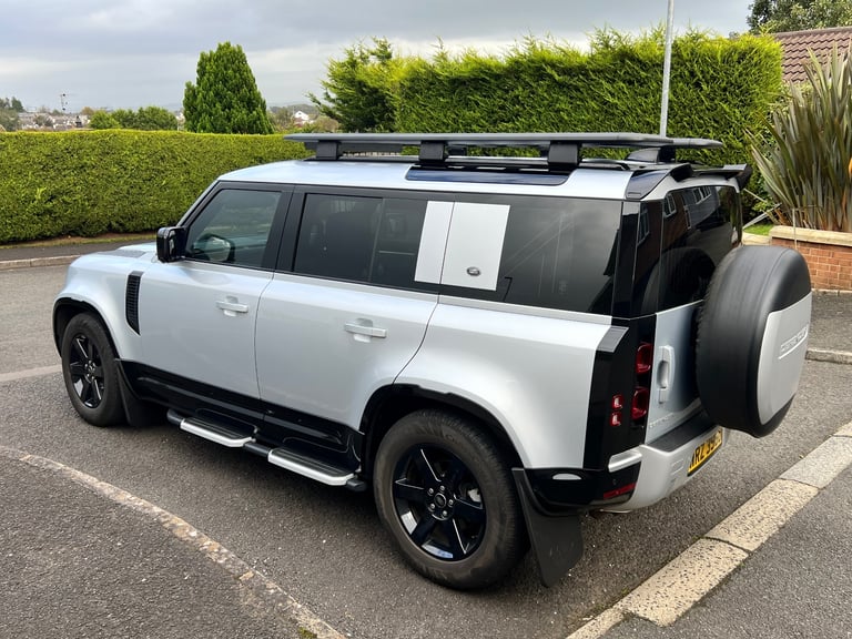 July 2021 LANDROVER DEFENDER 110 3.0 Diesel MEV