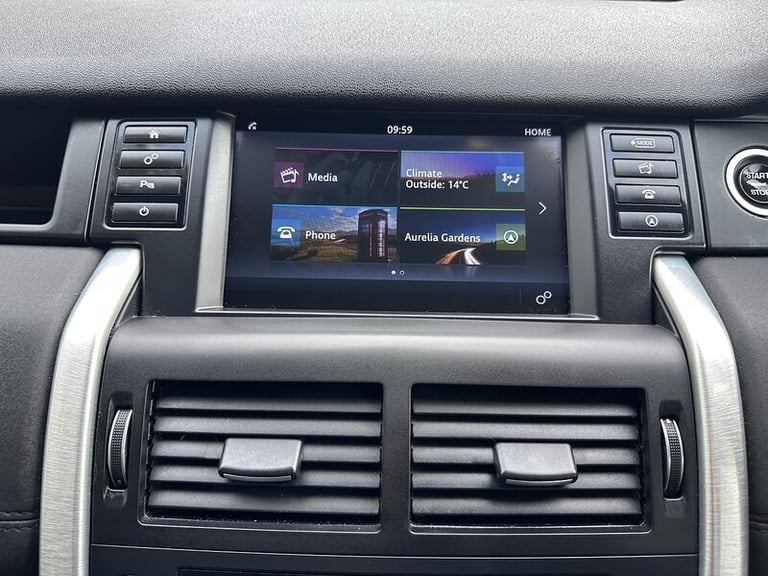 2016 Land Rover Discovery Sport TD4 SE Tech SUV Diesel Manual