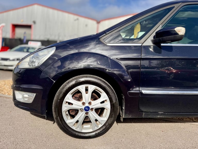 2014 Ford Galaxy 2.0 TDCi 163 Titanium X 5dr MPV Diesel Manual