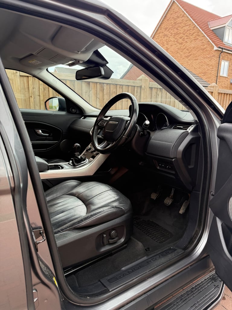 Land Rover, RANGE ROVER EVOQUE, Estate, 2016, Manual, 1999 (cc), 5 doors
