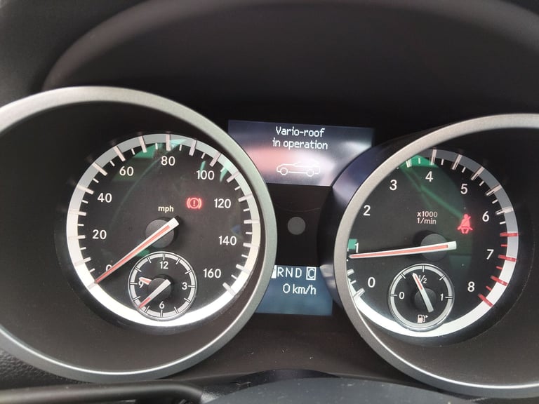 Mercedes-Benz, SLK, Convertible, 2010, Semi-Auto, 1796 (cc), 2 doors