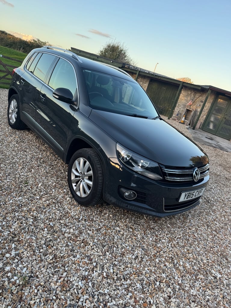 Super Volkswagen TIGUAN Match TDI Blue motion SA, 2015 Auto, Lovely Car 🚘