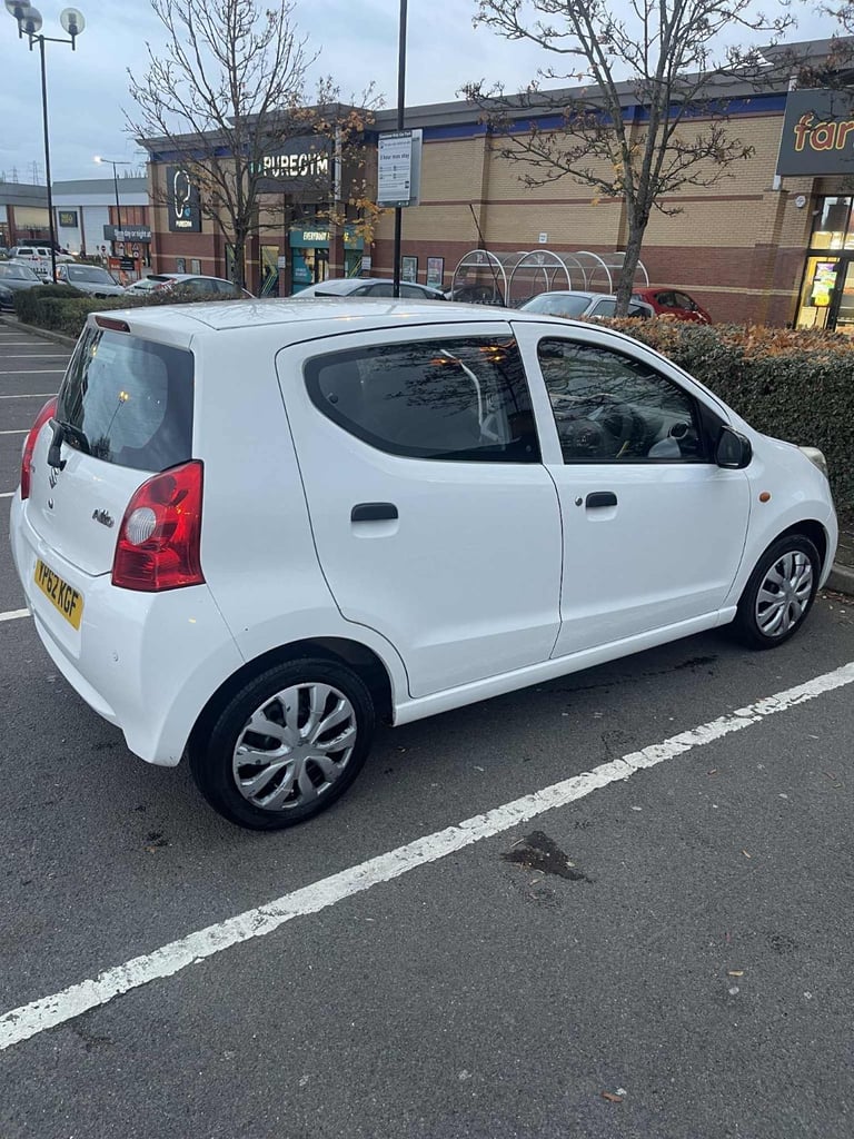 image for Suzuki, ALTO, Hatchback, 2013, Manual, 996 (cc), 5 doors