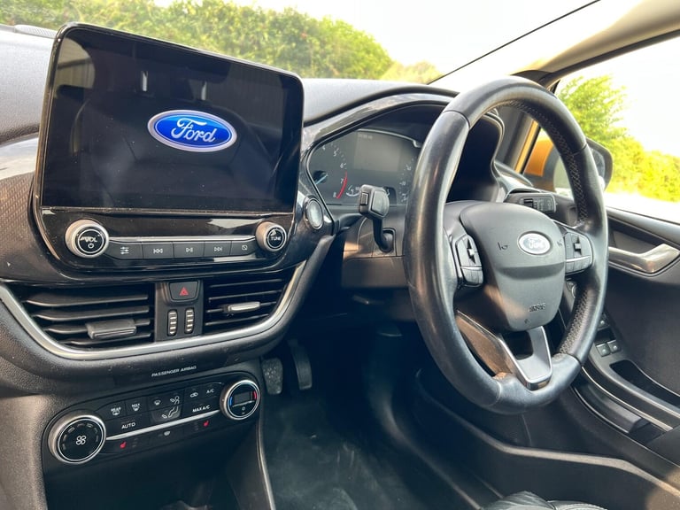 2020 Ford Fiesta 1.0T EcoBoost Active X Euro 6 (s/s) 5dr HATCHBACK Petrol Manual