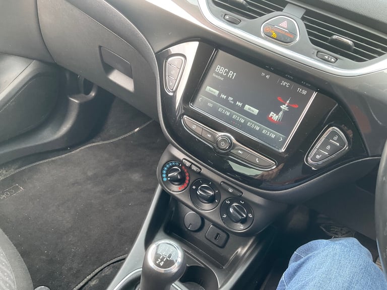 2016 Vauxhall Corsa 1.4 ecoFLEX Energy 3dr [AC] HATCHBACK Petrol Manual