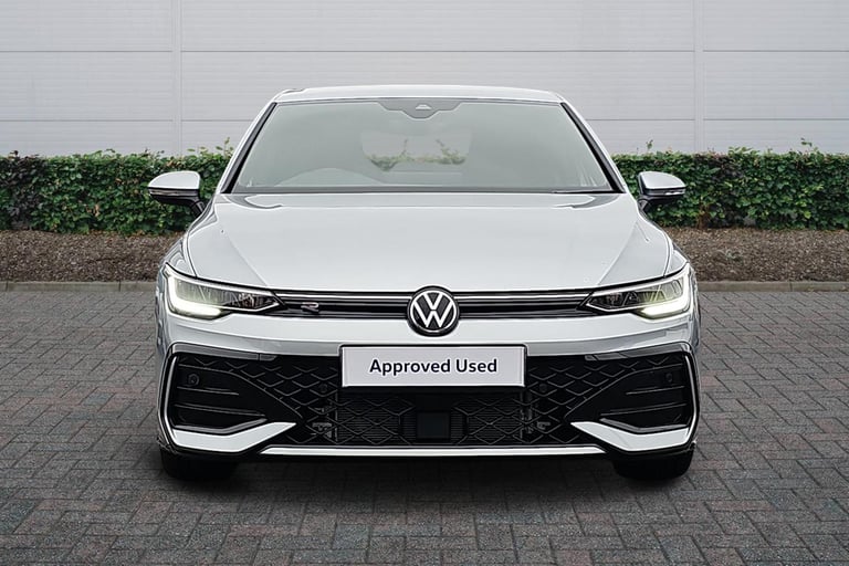 2025 Volkswagen Golf 1.5 eTSI 150 R-Line 5dr DSG Hatchback Petrol Automatic
