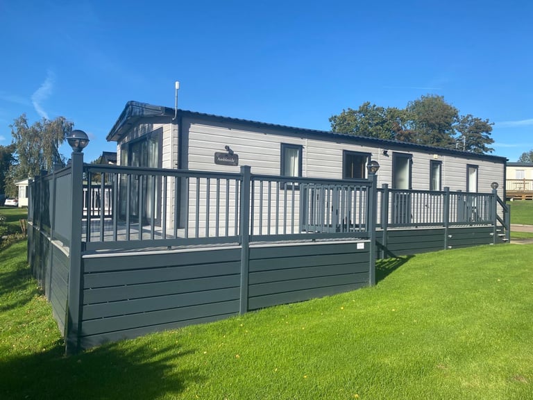Abi Ambleside 3 bed, Carlton Mere Suffolk