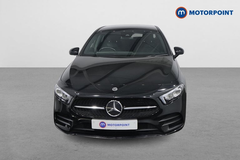 2021 Mercedes-Benz A-Class A250e AMG Line Edition 4dr Auto Saloon Hybrid Automatic