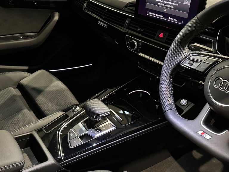 2024 Audi A4 Avant 2.0 TDI 40 Black Edition S Tronic quattro Euro 6 (s/s) 5dr ESTATE Diesel Autom...