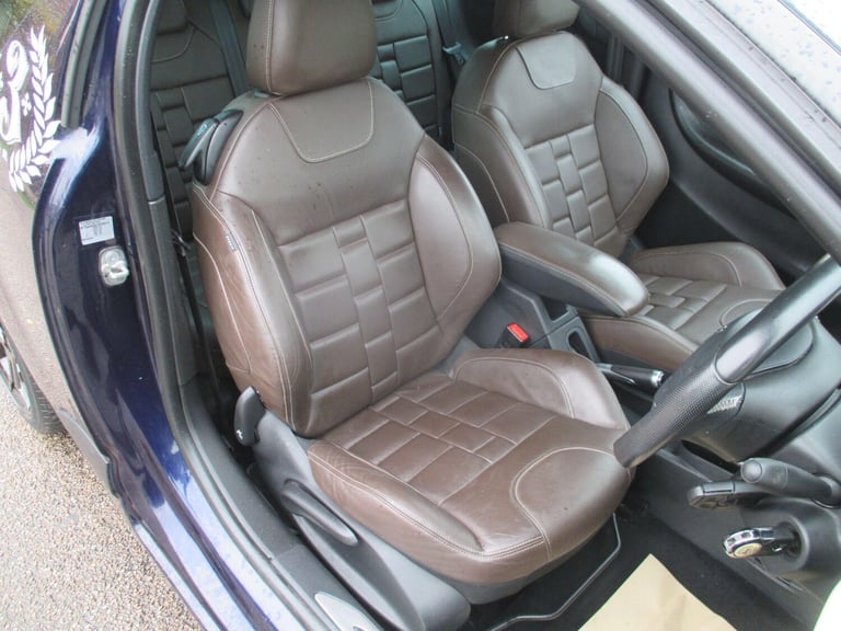 2018 DS Automobiles DS 3 1.2 PureTech Cafe Racer Euro 6 (s/s) 3dr HATCHBACK Petrol Manual