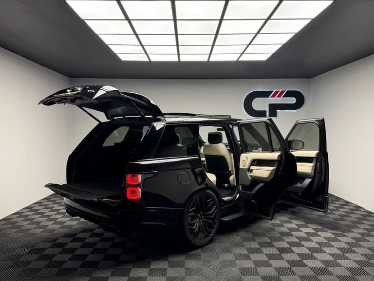 2020 Land Rover Range Rover 3.0 SDV6 Vogue 4dr Auto ESTATE DIESEL Automatic
