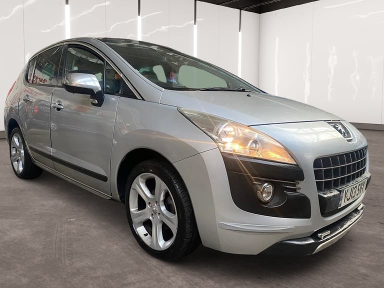 image for PEUGEOT 3008 1.6 HDi Allure MANUAL DIESEL FULL SERVICE HISTORY 2013