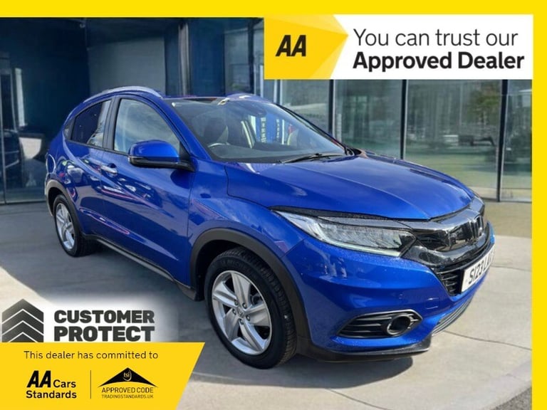 Honda HR-V 1.5 i-VTEC EX SUV 5dr Petrol CVT Euro 6 (s/s) (130 ps)