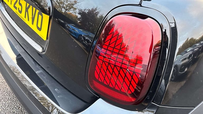 2025 MINI Cooper 2.0 C Exclusive 2dr Auto CONVERTIBLE PETROL Automatic