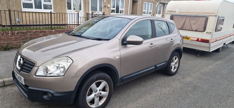 Nissan, QASHQAI, Hatchback, 2008, Manual, 1995 (cc),5 doors - Image 2