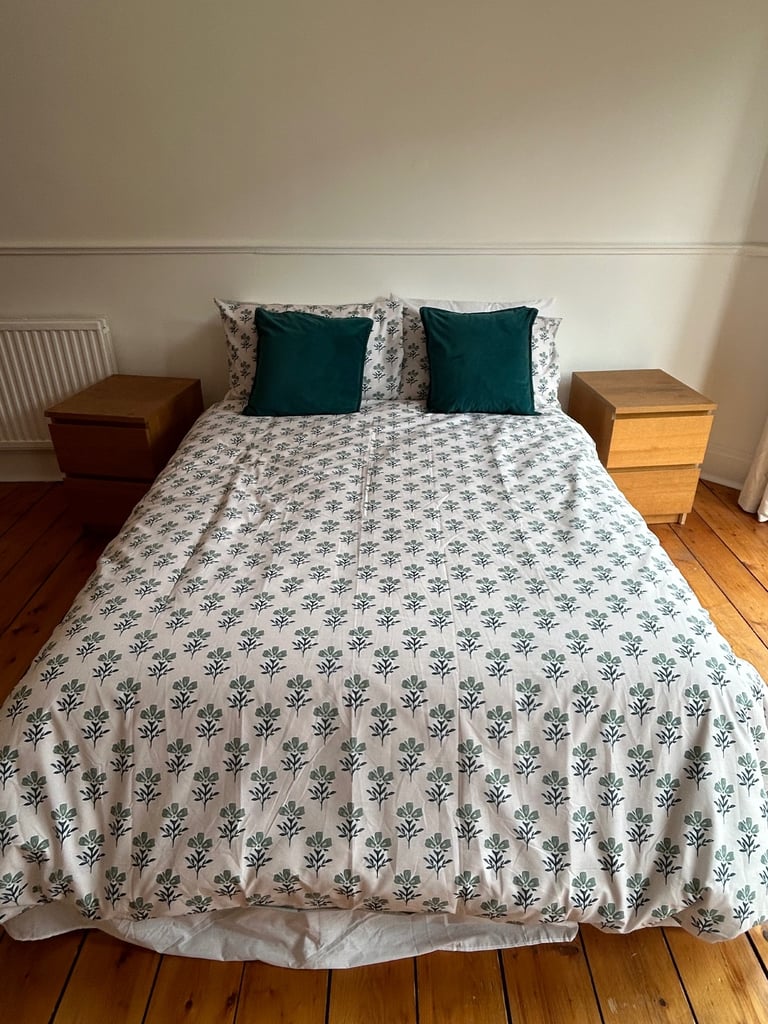 Small Double Bed