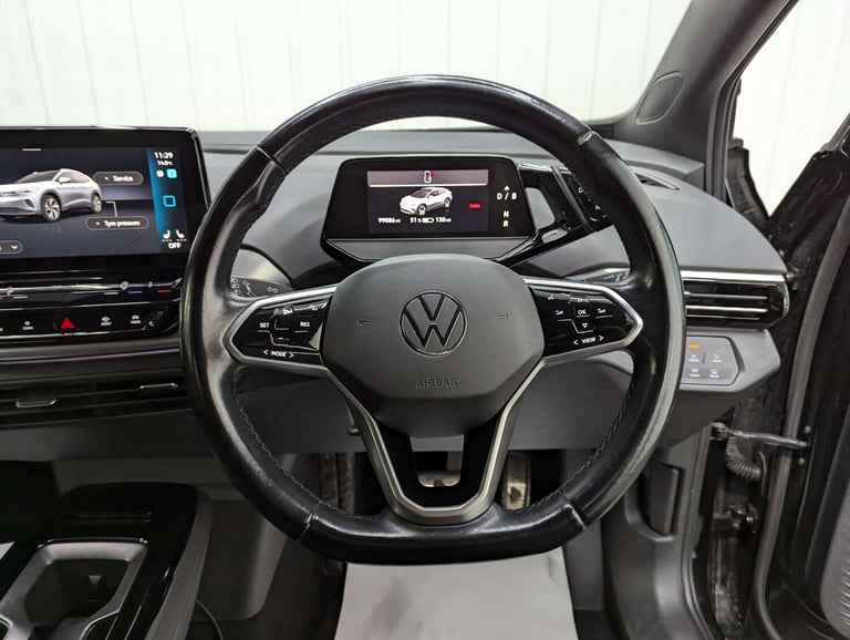 2021 Volkswagen ID.4 ID4 Life 5dr SUV Electric Automatic
