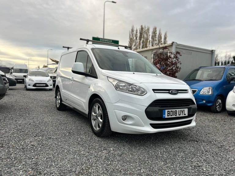 Ford Transit Connect Direct from Company