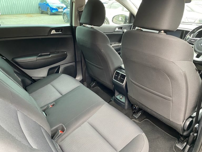 2019 Kia Sportage 1.6 GDi ISG 2 5dr ESTATE PETROL Manual