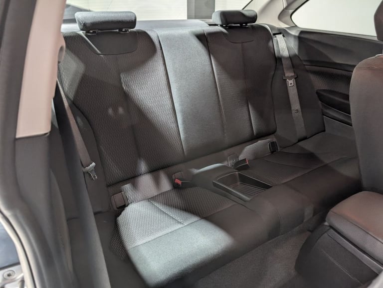 2017 BMW 2 Series 218i SE 2dr [Nav] COUPE PETROL Manual