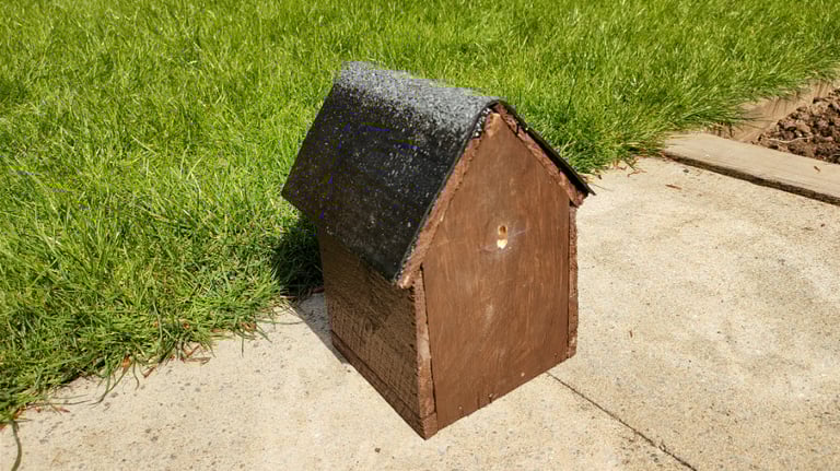 Charming Bird Boxes - £10 each (or all 3 for £25)