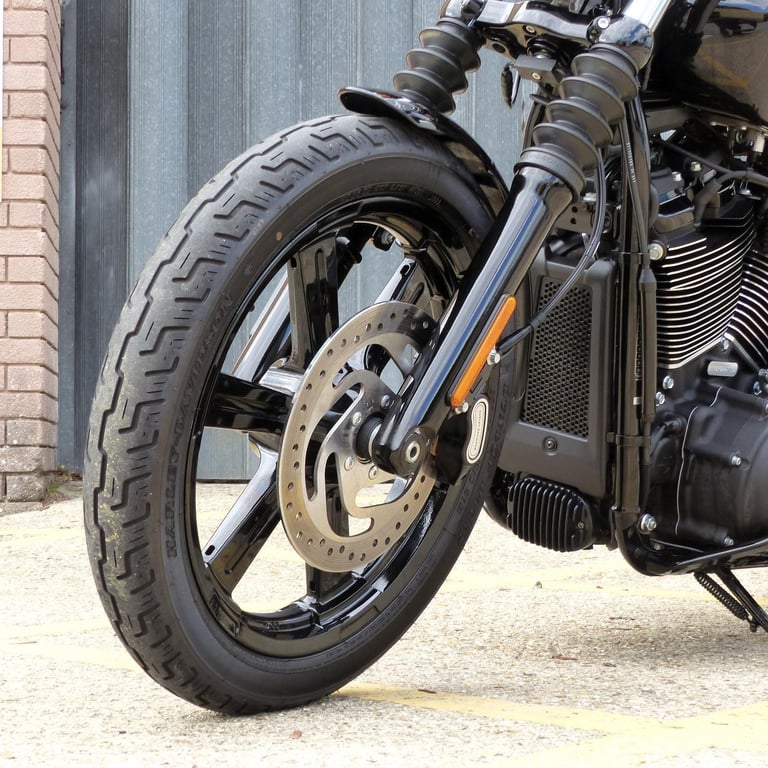 2024 Harley-Davidson Street Bob 114 – Immaculate, One Owner, Low Mileage :-)