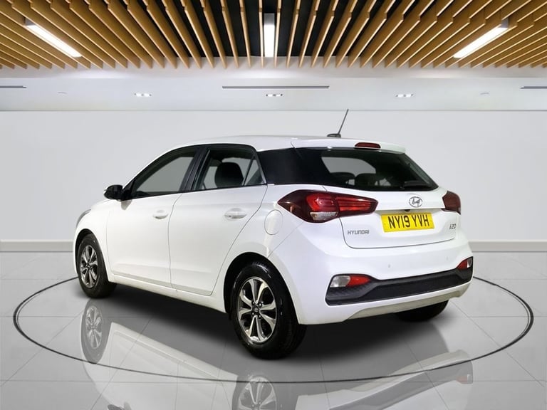 2019 Hyundai i20 1.2 SE Launch Edition Hatchback 5dr Petrol Manual Euro 6 (s/s) (84 ps) Hatchback...