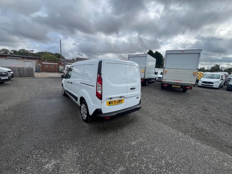 2021 71 FORD TRANSIT CONNECT 1.5 230 ECOBLUE TREND CREW VAN DOUBLE CAB 6DR DIESE