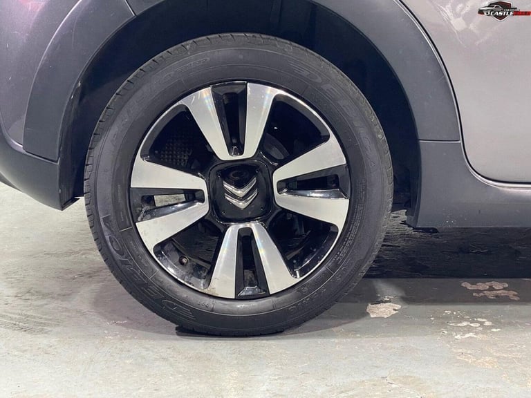 2019 Citroen C3 1.2 PURETECH FEEL 5d 68 BHP Hatchback Petrol Manual
