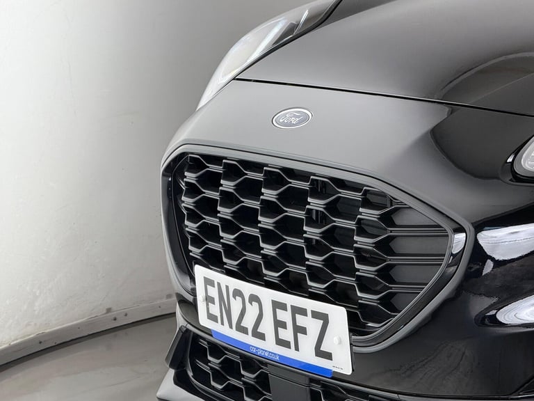 2022 Ford Puma 1.0 EcoBoost Hybrid mHEV ST-Line X 5dr HATCHBACK PETROL Manual