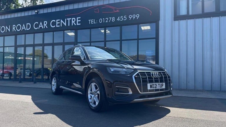 AUDI Q5 2.0 TDI 40 Sport S Tronic quattro Euro 6 (s/s) 5dr 2021