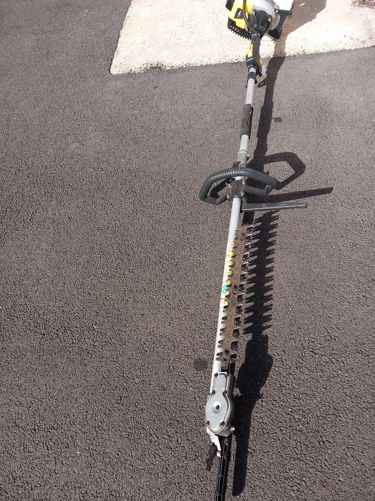 Titan pole Hedge Trimmer