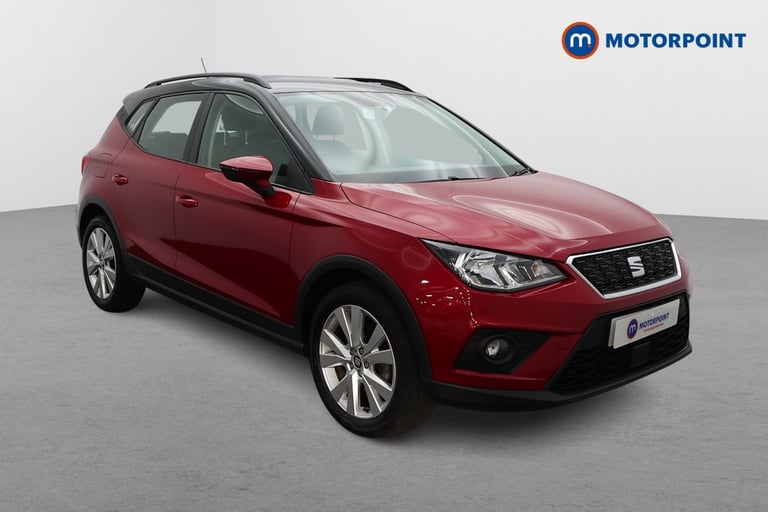 2020 SEAT Arona 1.0 TSI SE Technology [EZ] 5dr HATCHBACK PETROL Manual