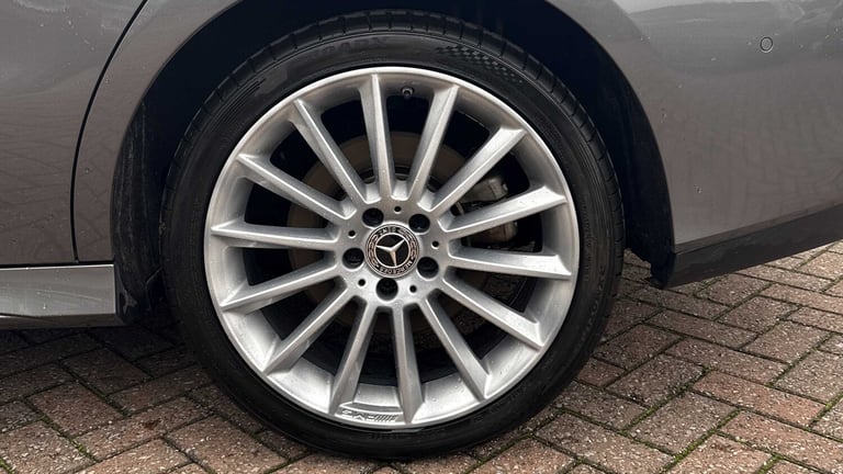 2023 Mercedes-Benz CLA 250e AMG Line Premium + Night Ed 4dr Tip Auto Coupe Plug-In Hy Automatic