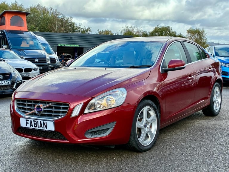 2011 Volvo S60 2.0 D3 SE Euro 5 **Low Miles - Lovely Example - 50 MPG**