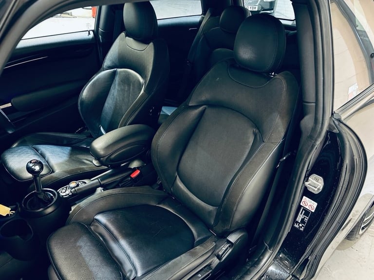 MINI HATCH 2.0 JOHN COOPER WORKS F56 JCW HATCHBACK PETROL MANUAL BLACK 2018