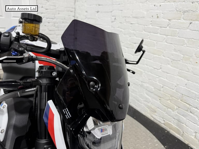 2024 BMW M 1000 R 1000 Naked Petrol Claw-shifted Euro 5 (209 ps) Naked Petrol Manual
